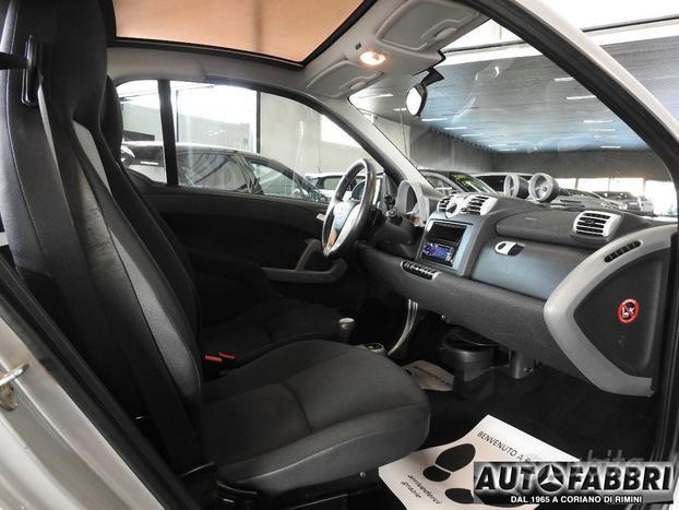 SMART - Fortwo - 1000 52 kW MHD coupé pulse-