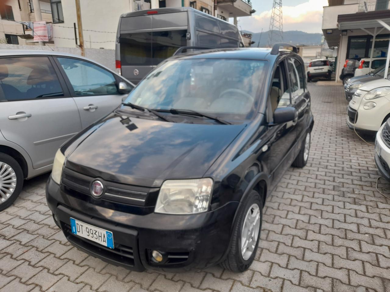 Fiat Panda 1.2 Dynamic Natural Power Mamy