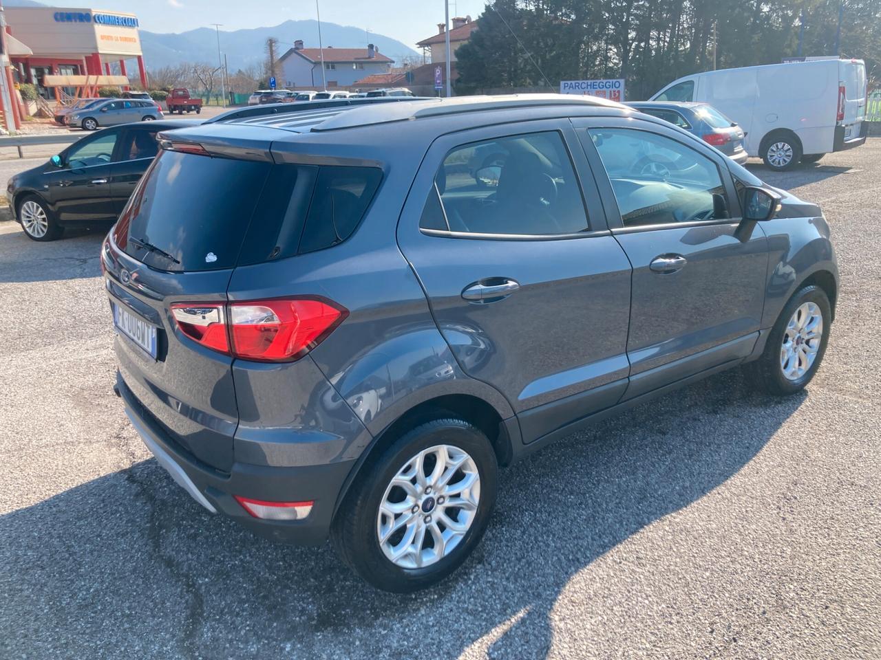 Ford EcoSport 1.5 TDCi 95 CV Titanium S