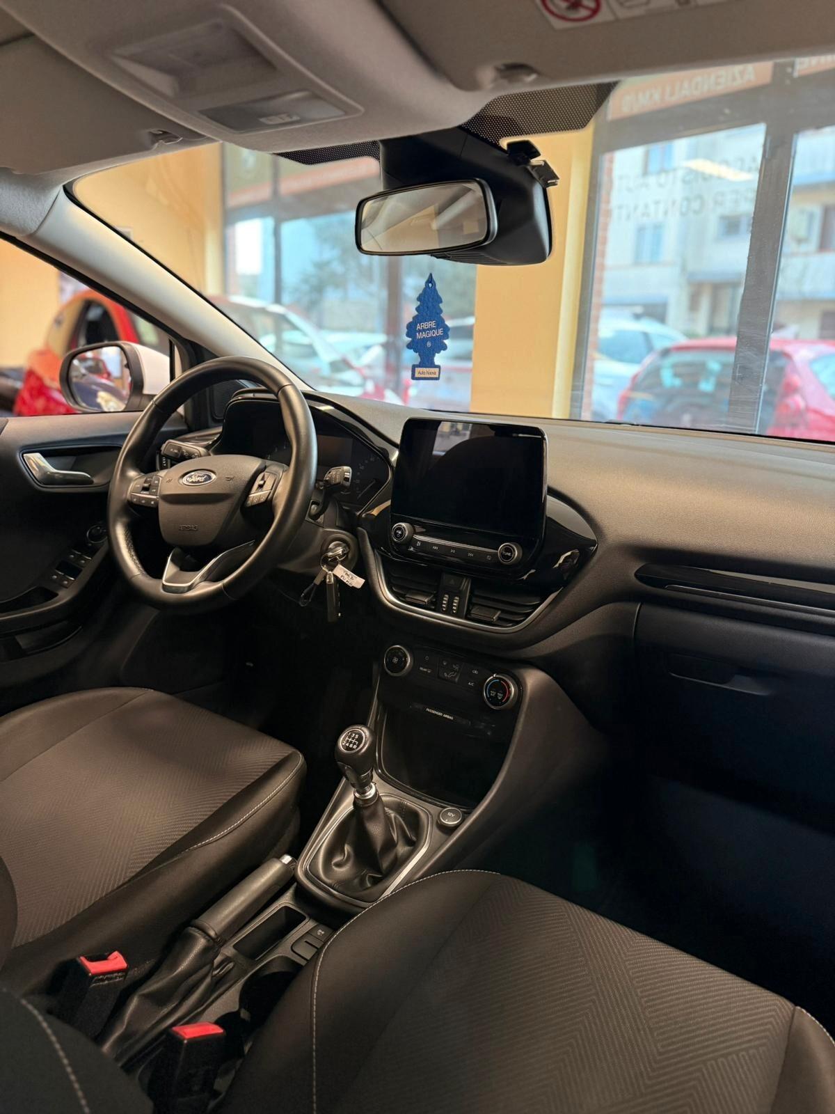 Ford Puma 1.0 EcoBoost 95 CV S&S Connect