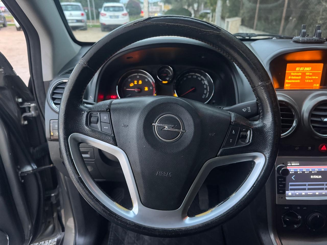 Opel Antara 2.0 CDTI 150CV Edition