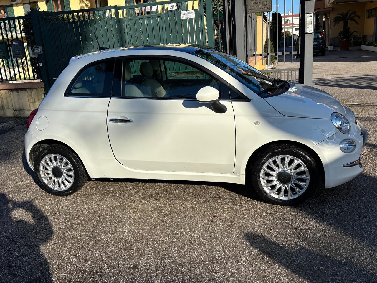 Fiat 500 1.3 Multijet 16V 95 CV Lounge