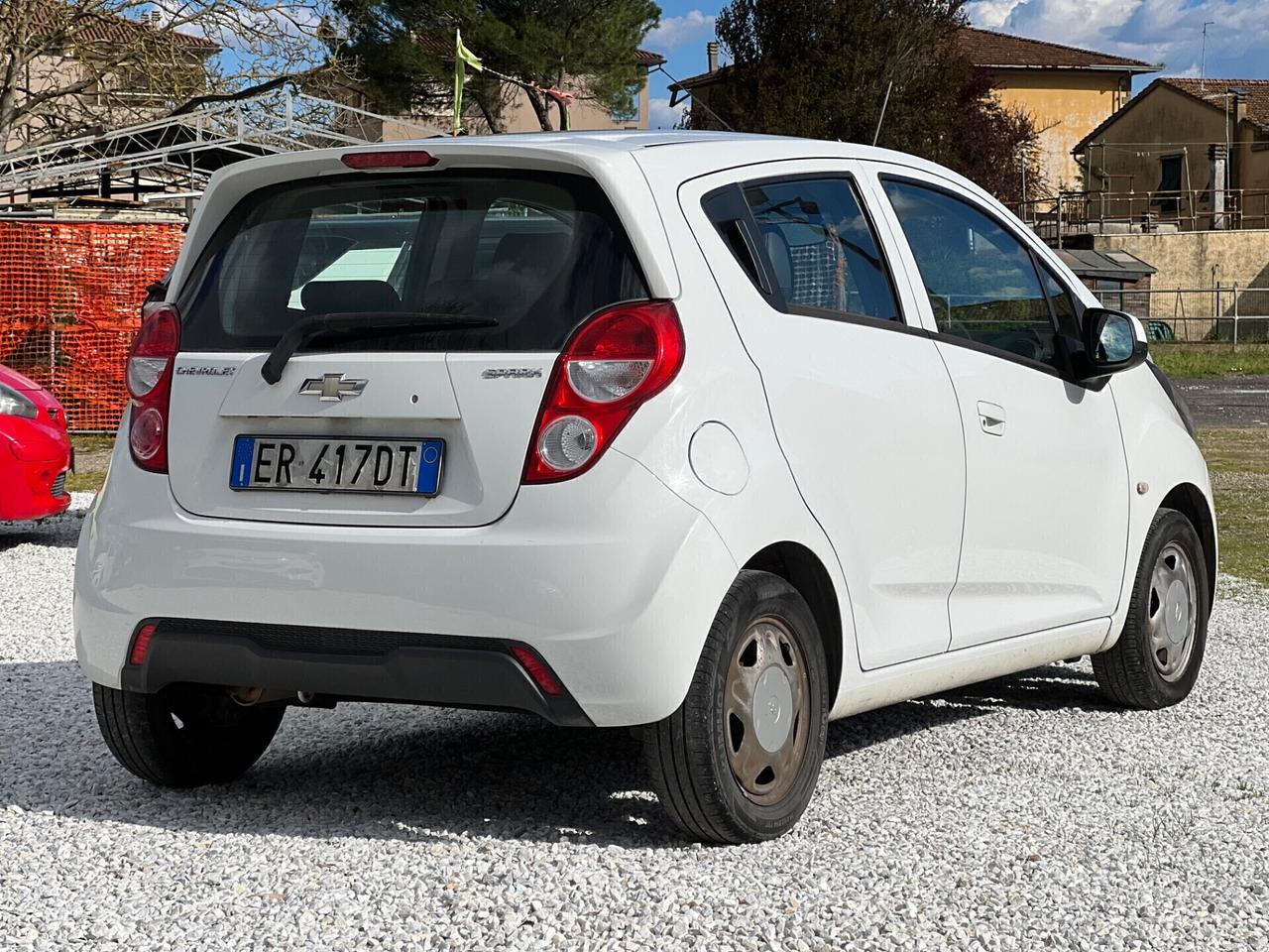 Chevrolet Spark Bubble
