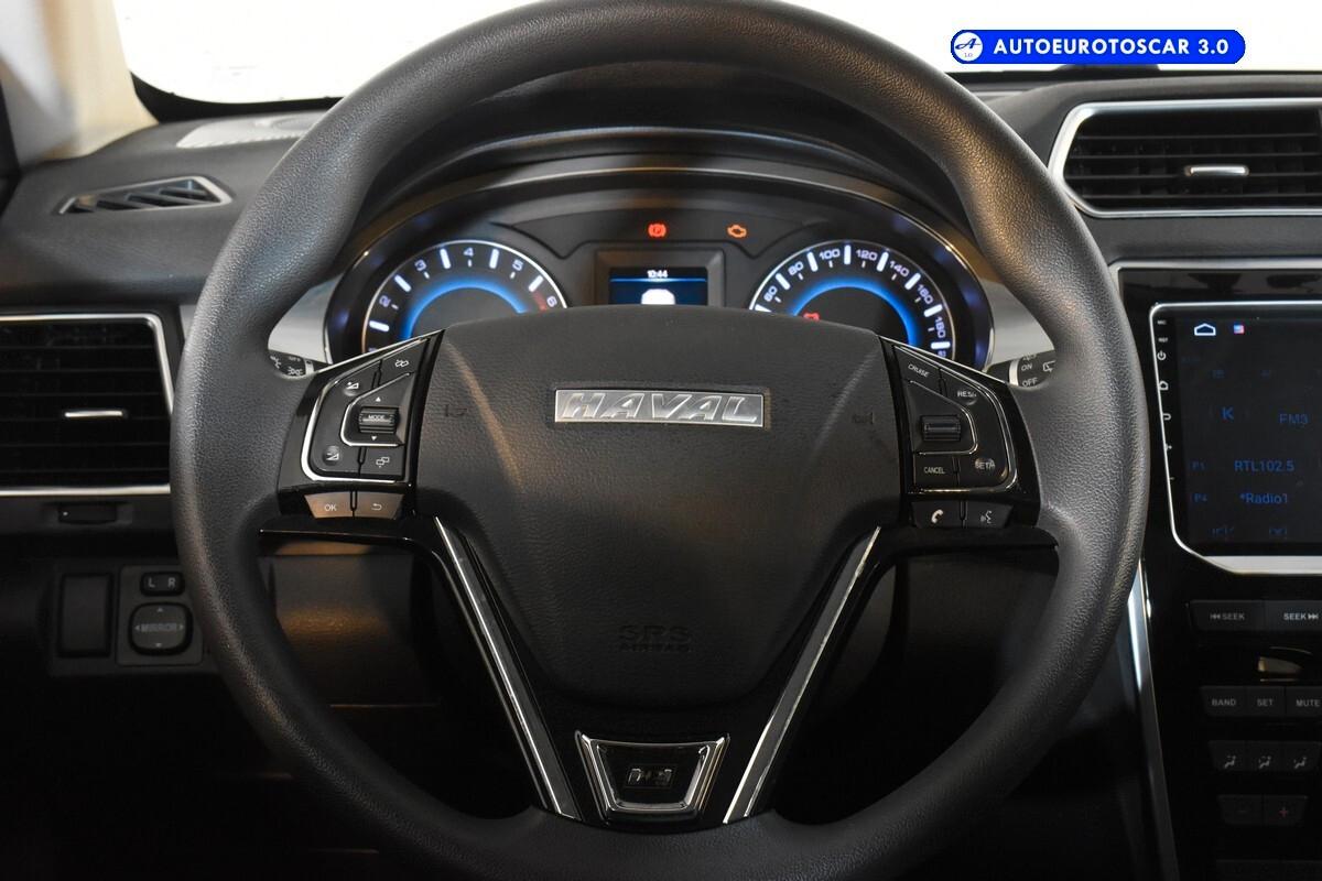 Haval H2 1.5T GPL Premium