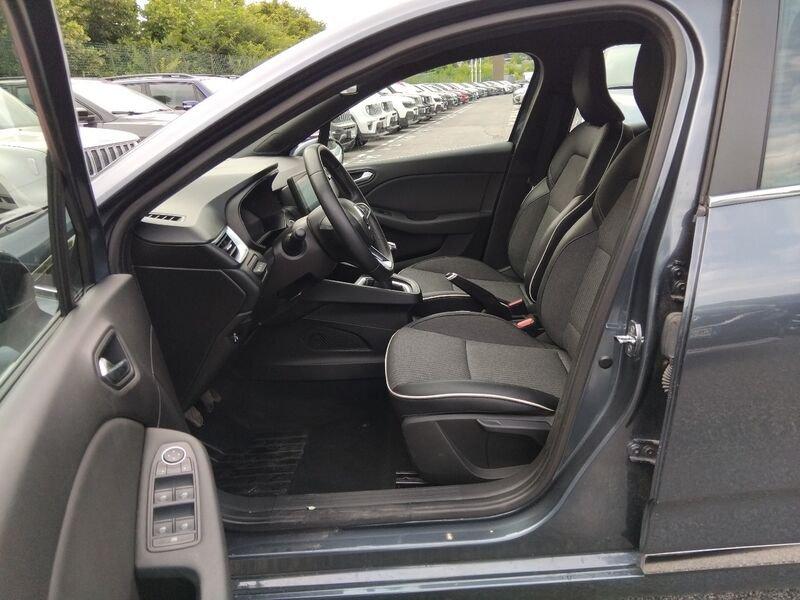 Renault Clio V 2019 1.0 tce Intens Gpl 100cv my21