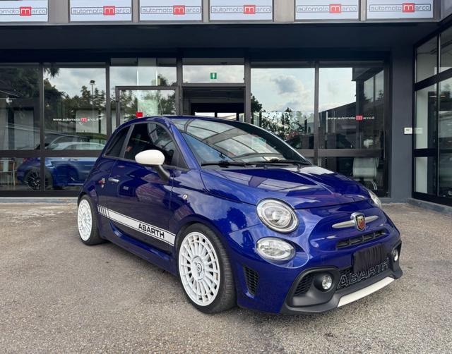 ABARTH 595 1.4 Turbo T-Jet 145 CV