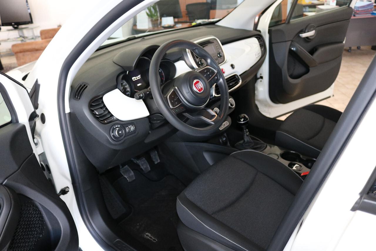 Fiat 500X 1.0 T3 120 CV MT E6D CONNECT