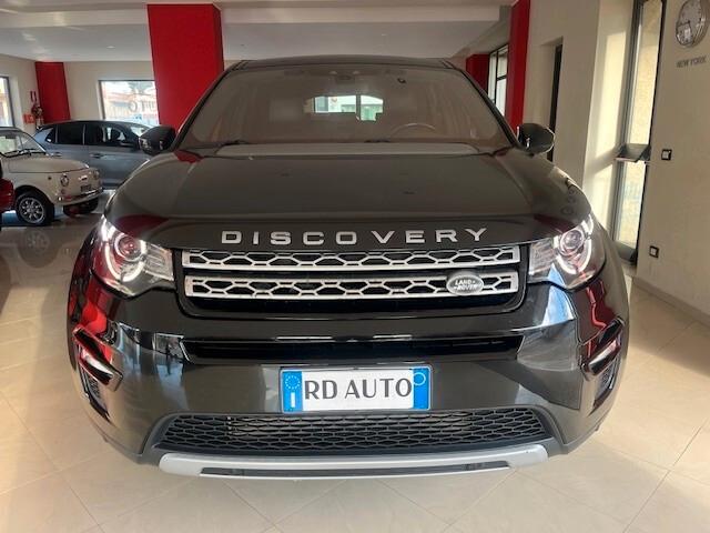 Land Rover Discovery Sport Discovery Sport 2.2 TD4 SE FULL!!!