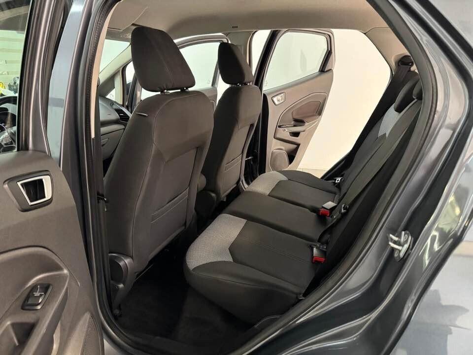 Ford EcoSport 1.5 Diesel 95 CV 2017