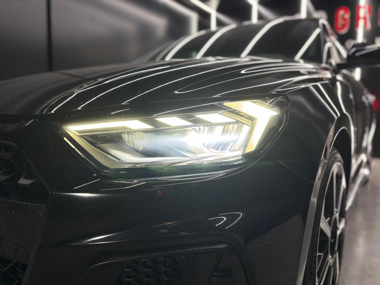 Audi A1 SPB 40 TFSI S tronic line edition 2.0 200cv