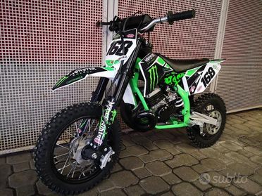 2025 minicross 50 morini ktm monster monomarcia sx