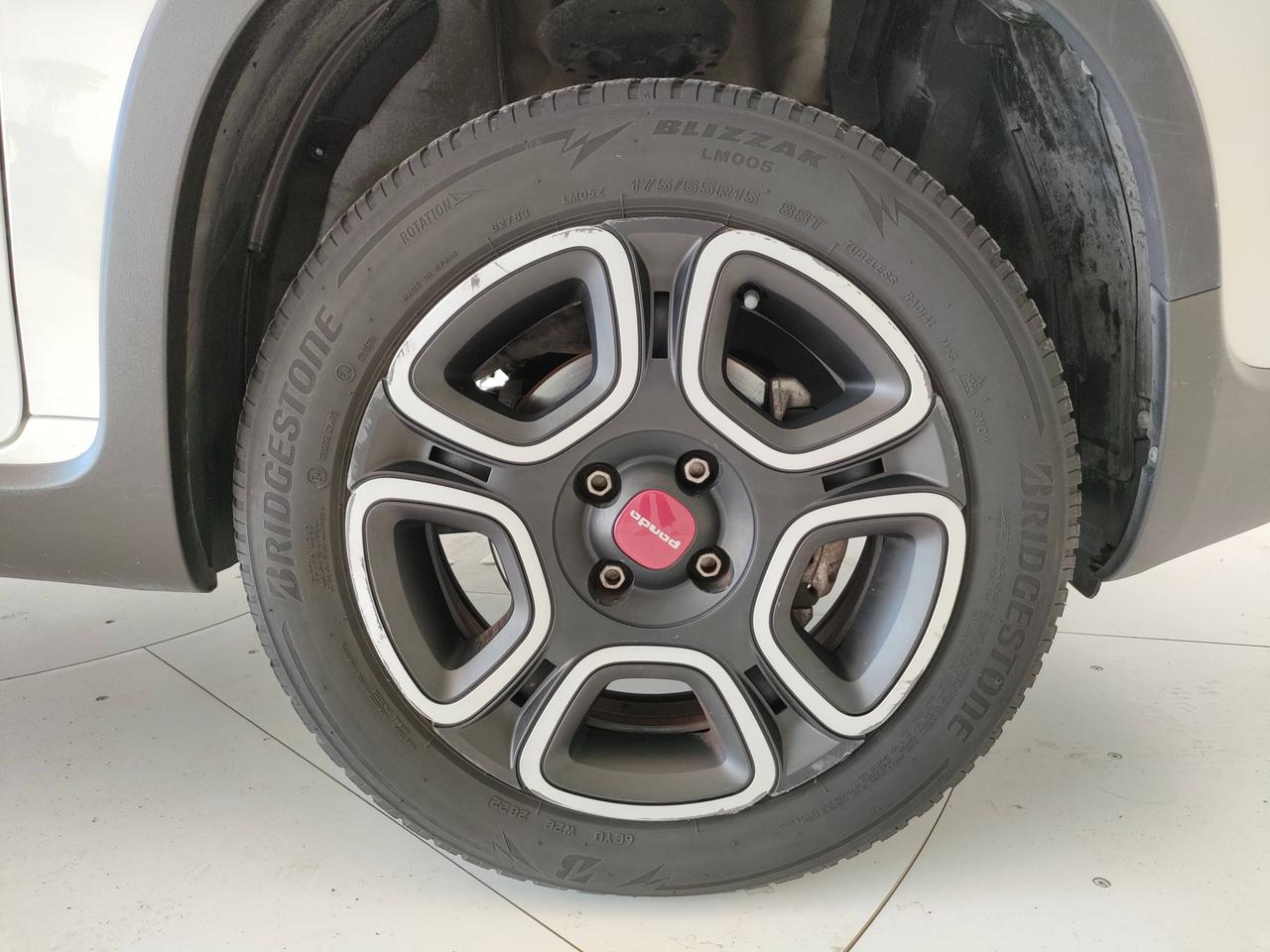 FIAT Panda III 2021 - Panda 0.9 t.air t. natural power City Life 70cv