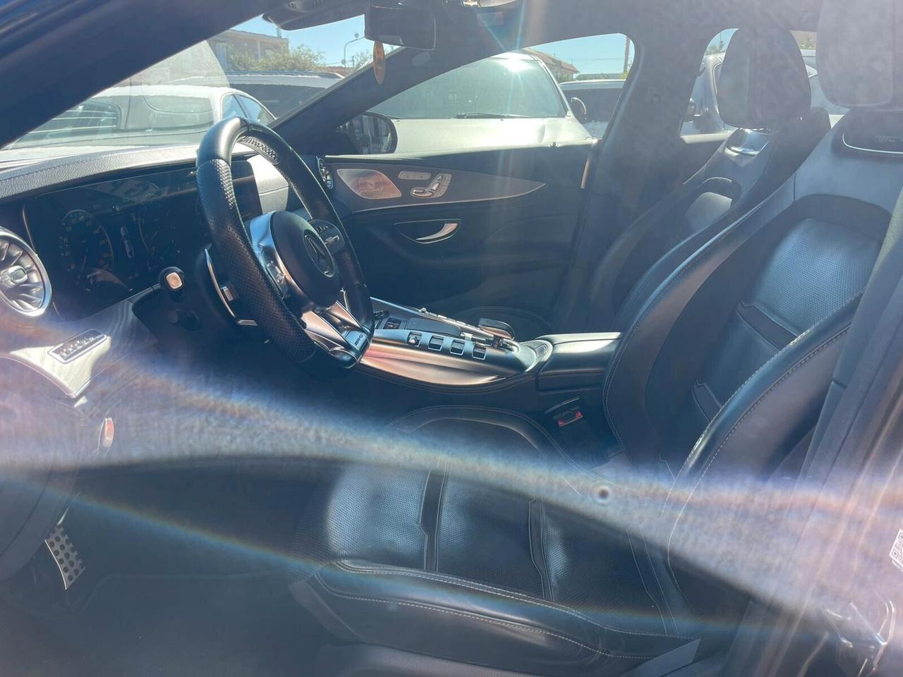 Mercedes-benz GT Coupé 4 53 4Matic+ EQ-Boost AMG