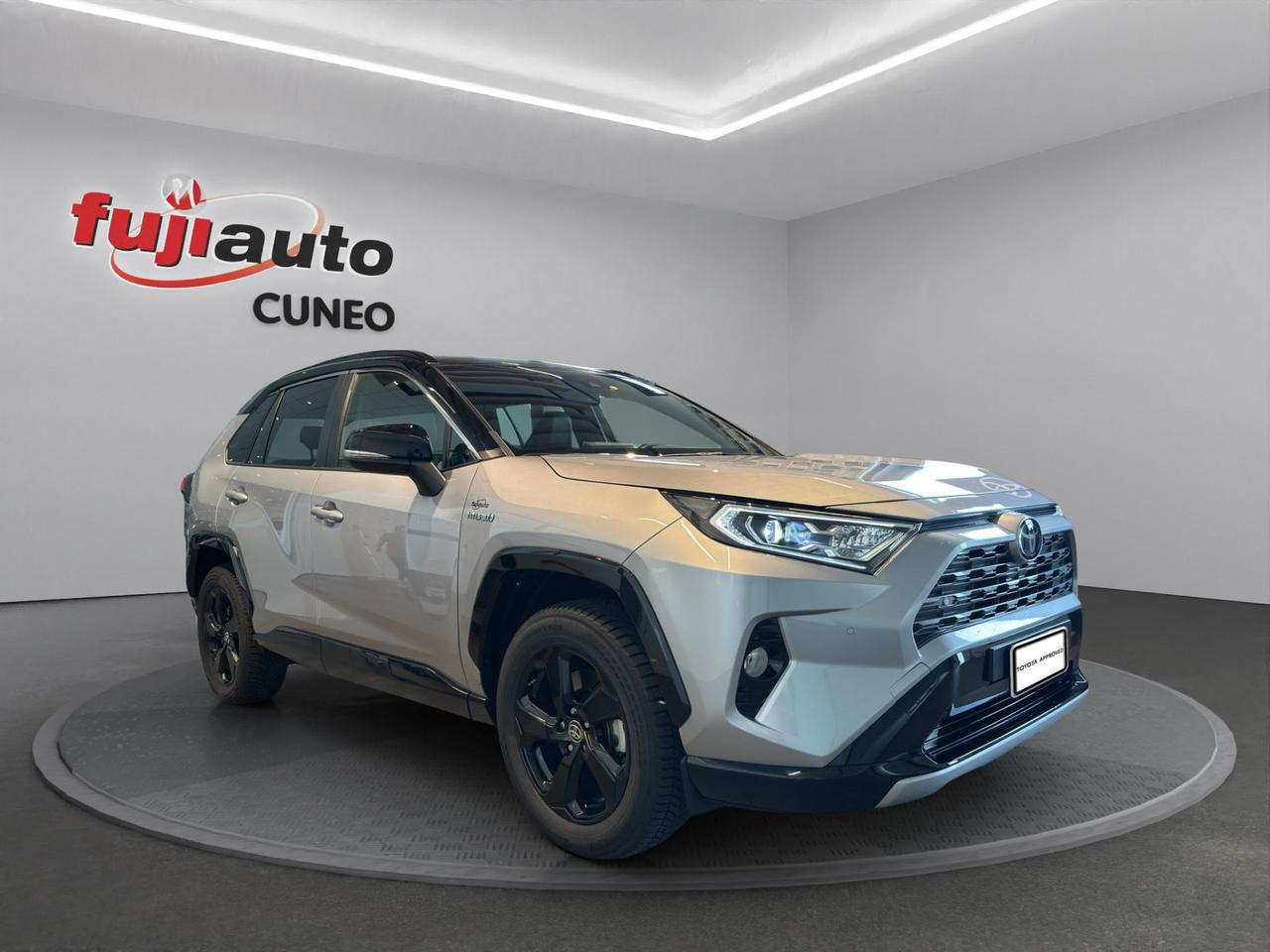 Toyota Rav4 2.5 vvt-ie h Style 2wd 218cv e-cvt