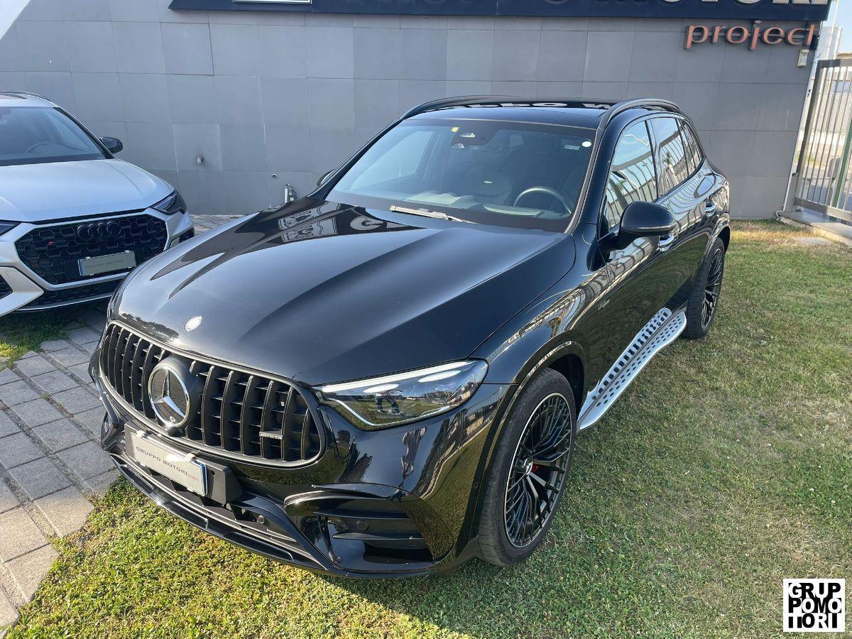 MERCEDES - Classe GLC - 43 AMG 4Matic AMG Line Premium Plus