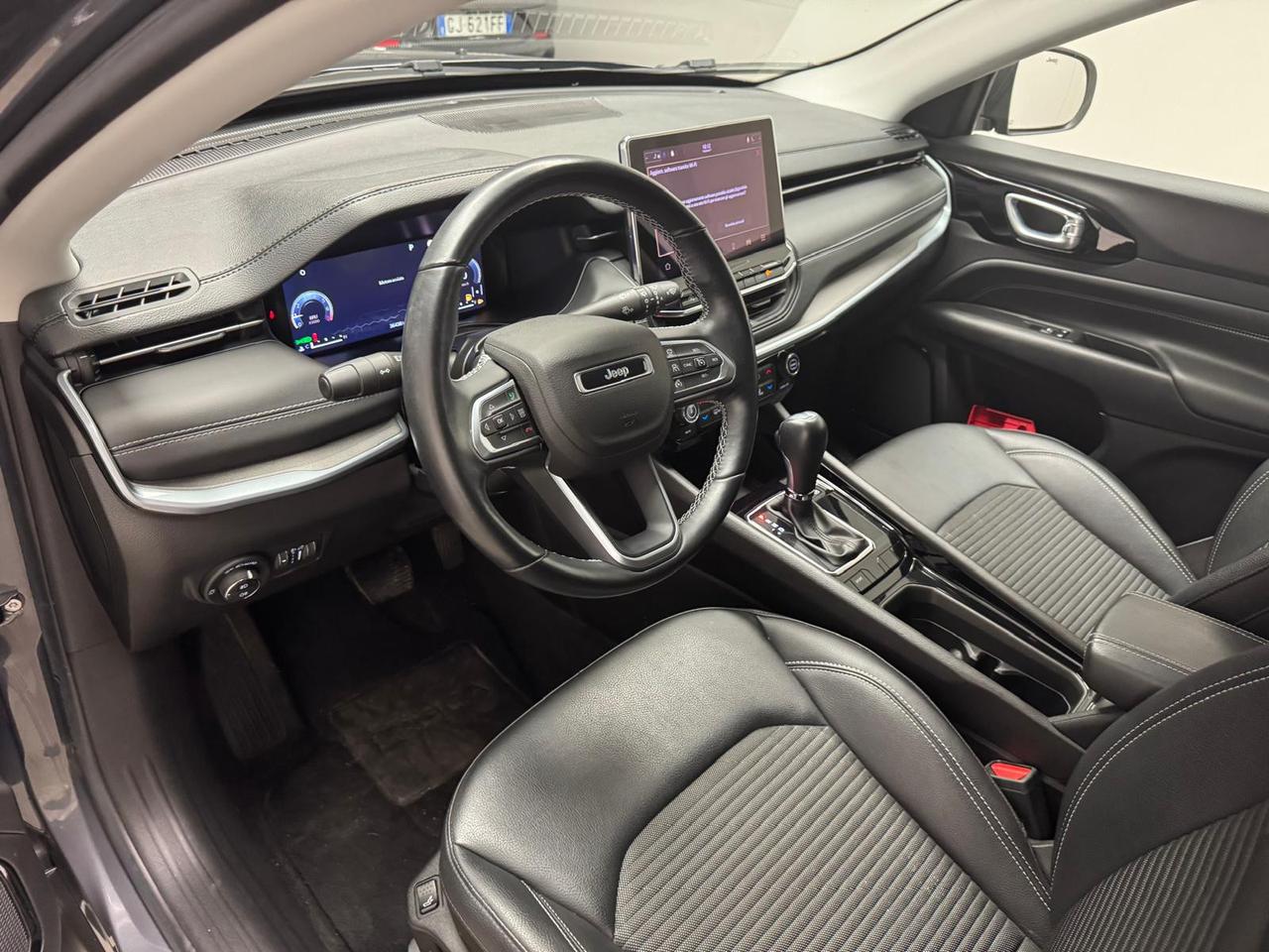 JEEP Compass II 2021 - Compass 1.3 turbo t4 Limited 2wd 150cv ddct