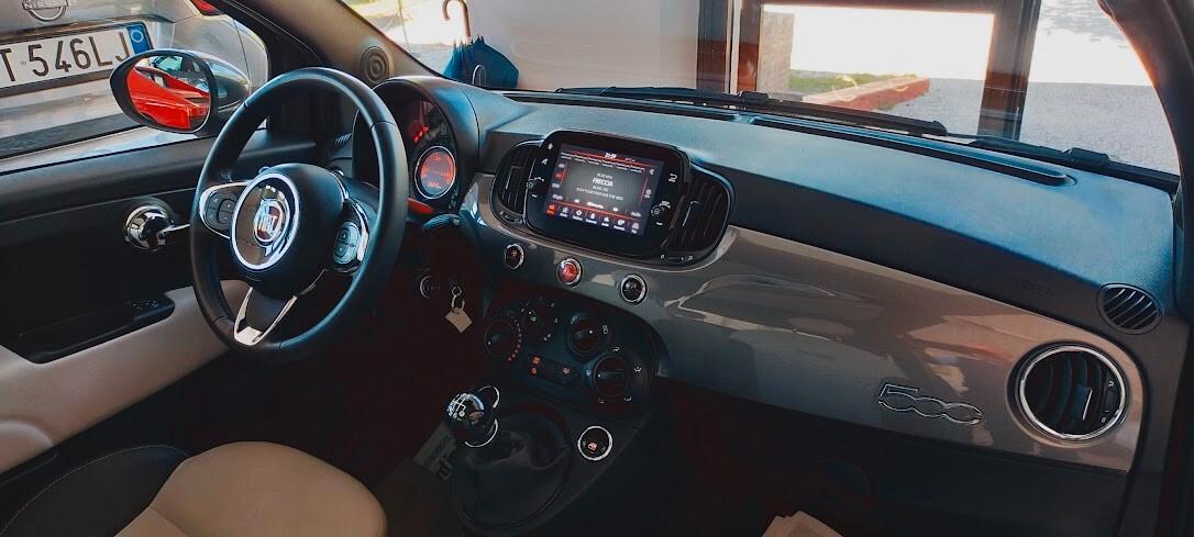 Fiat 500 1.0 Hybrid Dolcevita