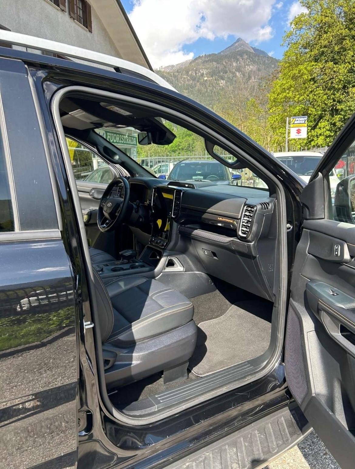 Ford Ranger 2.0 ECOBLUE aut. 205 CV DC Wildtrak 5 posti