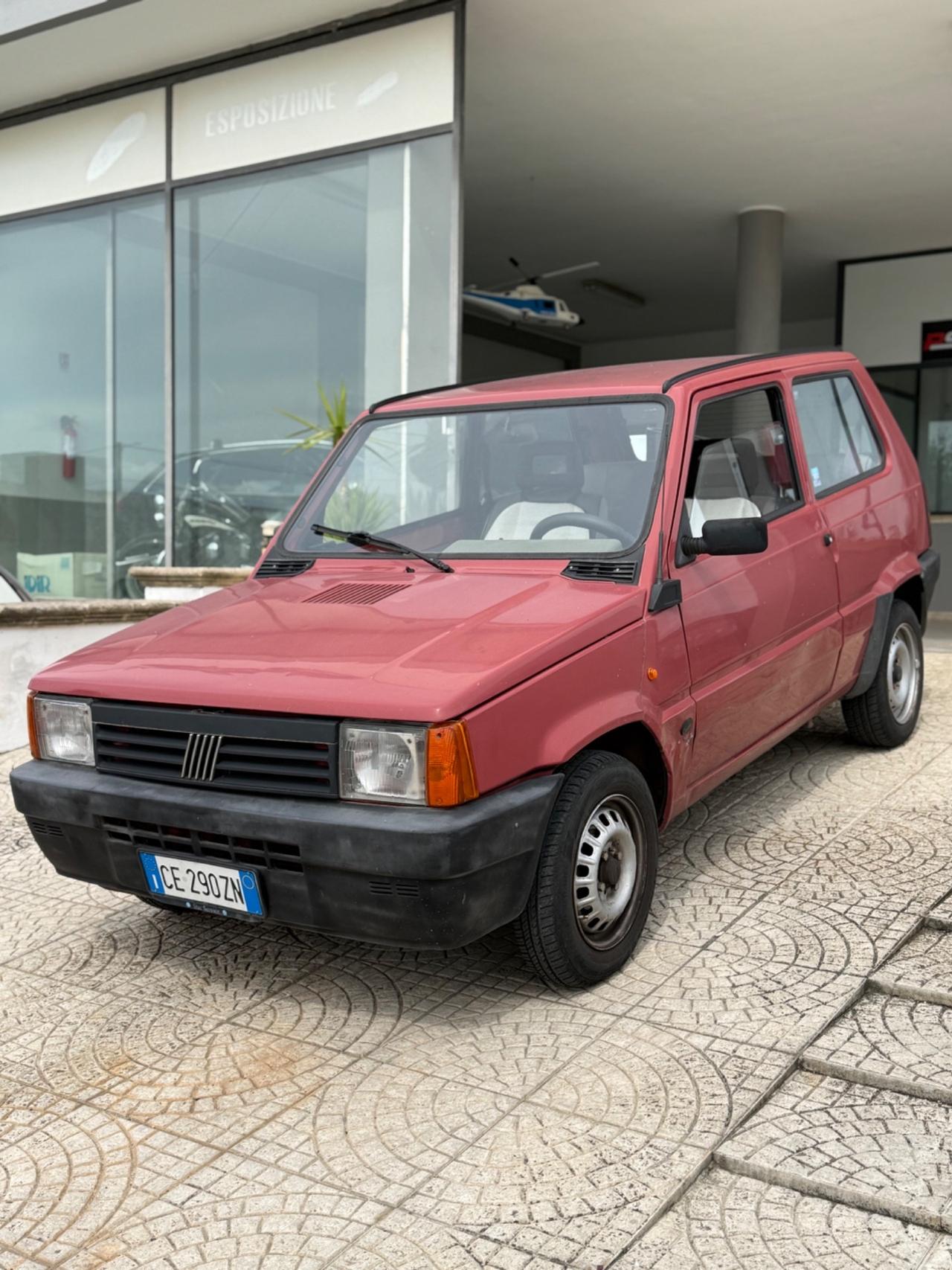 Fiat Panda 1100 Young
