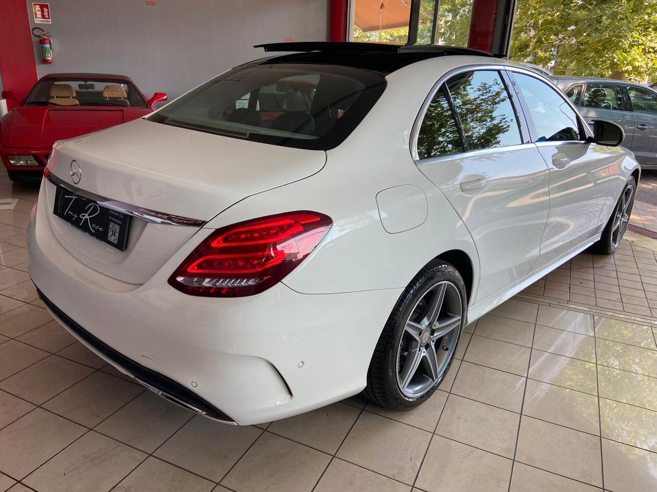 Mercedes-benz C 220 C 220 d Auto Premium Plus
