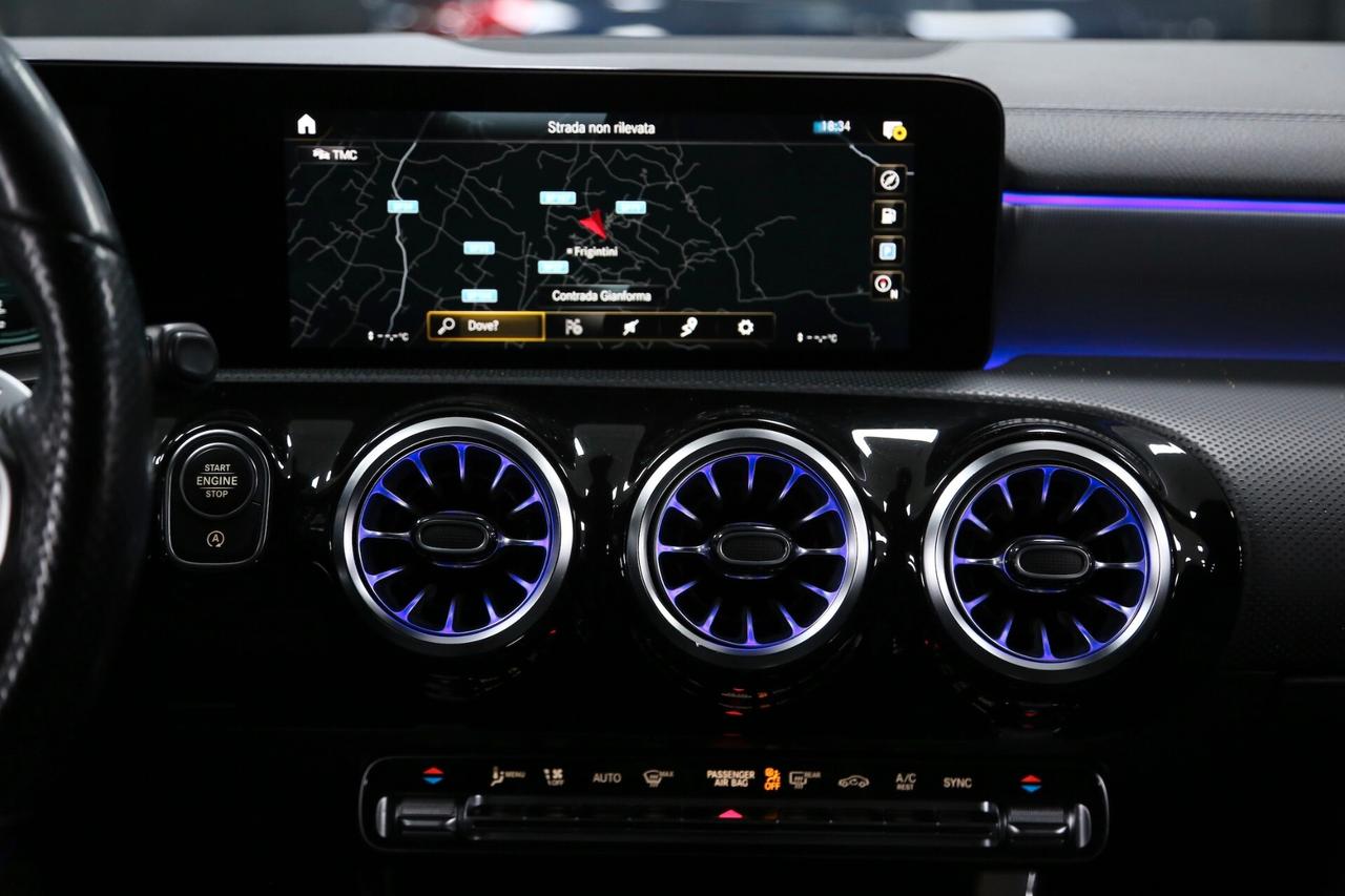 Mercedes A 180 d Automatic Premium AMG