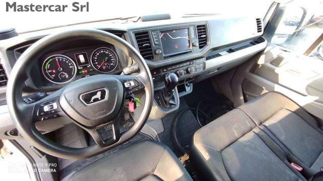 MAN TGE MAN Etge 35 std ELETTRICO - GG388GB