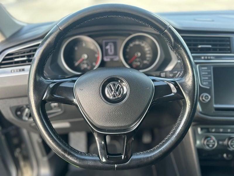 Volkswagen Tiguan 2.0 TDI BMT Business