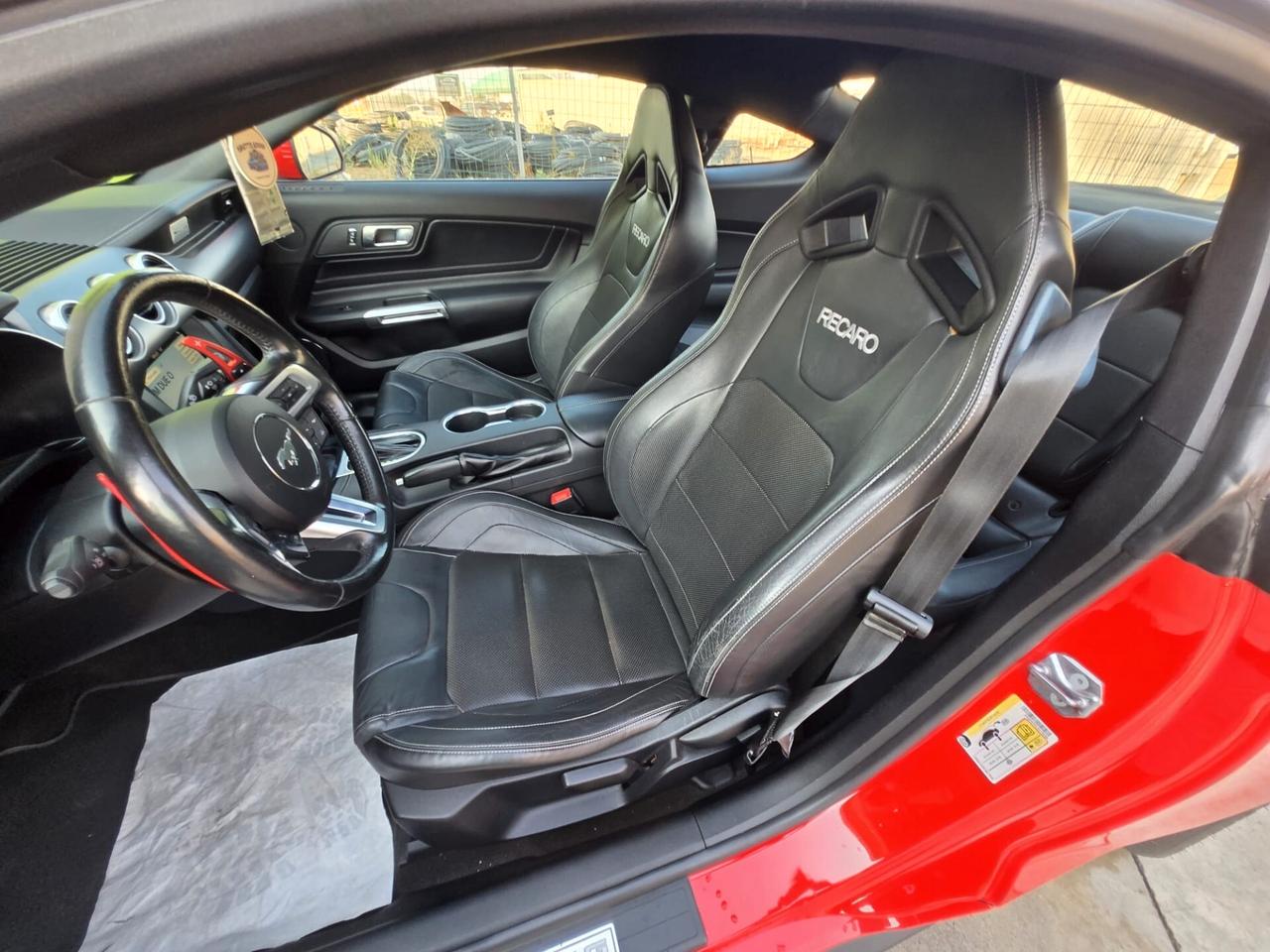 Ford Mustang gt limited edition