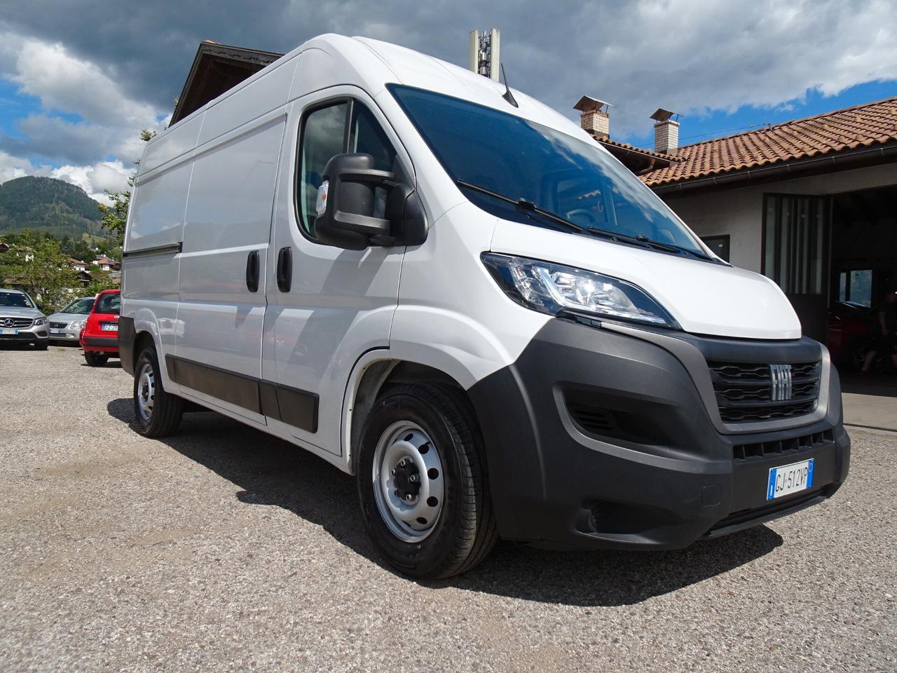 Fiat Ducato 35 2.2 Mjt 140CV PM-TM Furgone Maxi