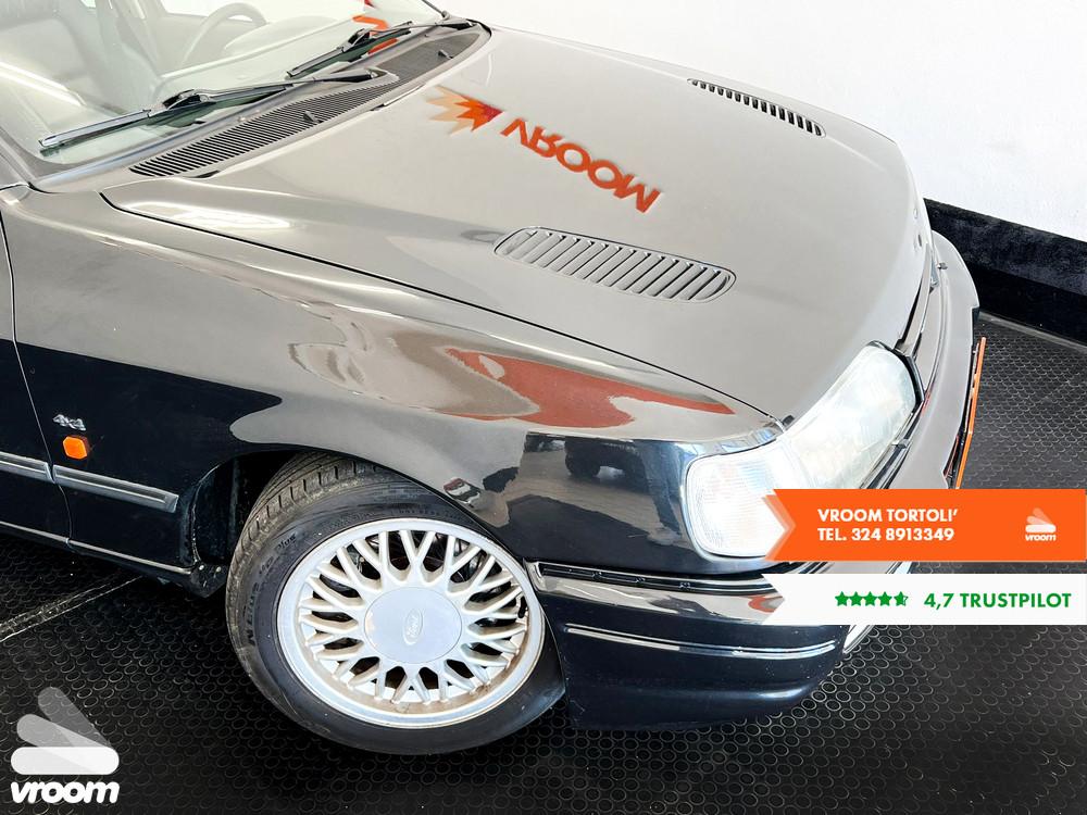 FORD Sierra 2.0i turbo 16V 4p. RS Cosworth Exec...