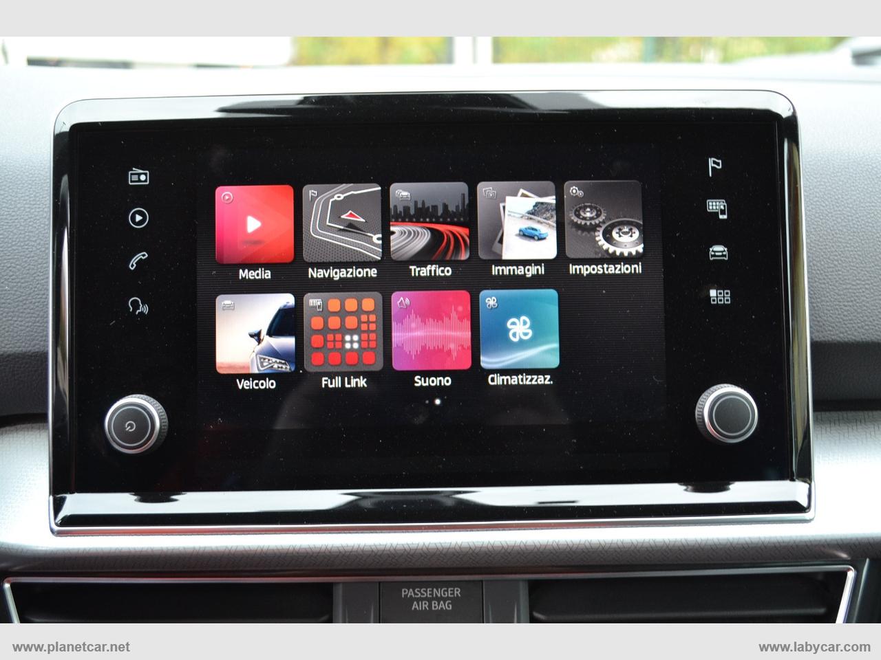 SEAT Tarraco 2.0 TDI Style 7 POSTI