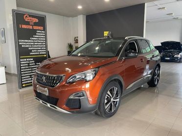 Peugeot 3008 1.5 bluehdi Allure s&s 130cv