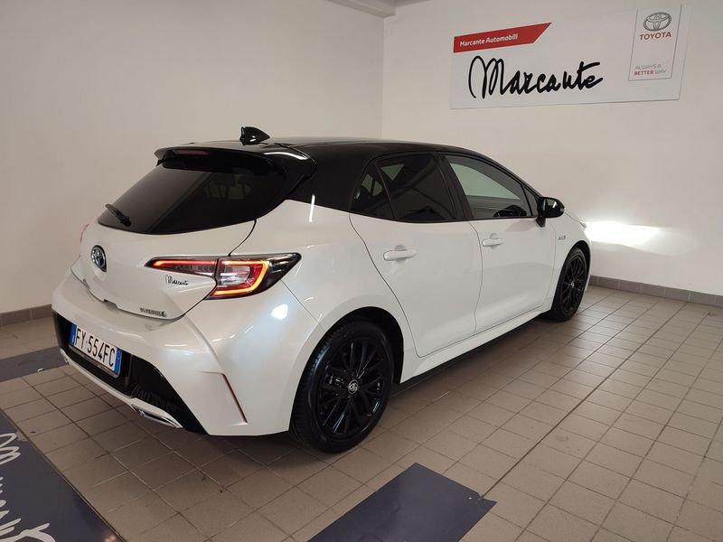 Toyota Corolla 2.0 Hybrid Style
