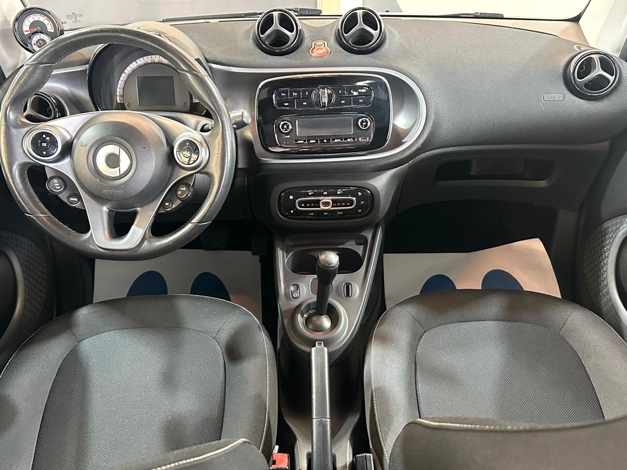smart forTwo 1.0 Passion 71cv twinamic my18