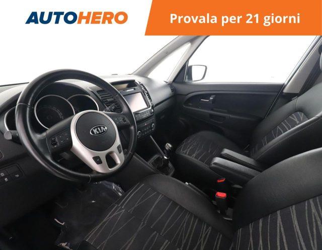 KIA Venga 1.4 CRDi 90 CV S&S High Tech