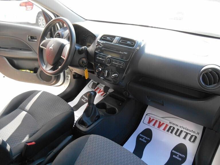 Mitsubishi Space Star 1.0 Invite