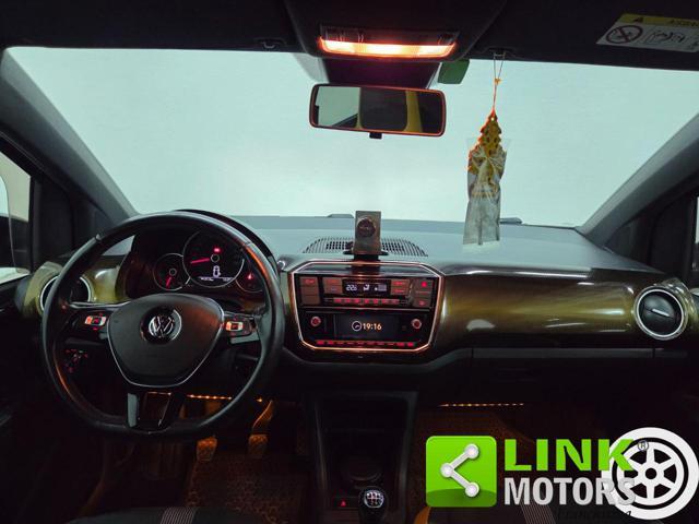 VOLKSWAGEN up! 1.0 TSI 90CV 5p. high up! BlueMotion GARANZIA