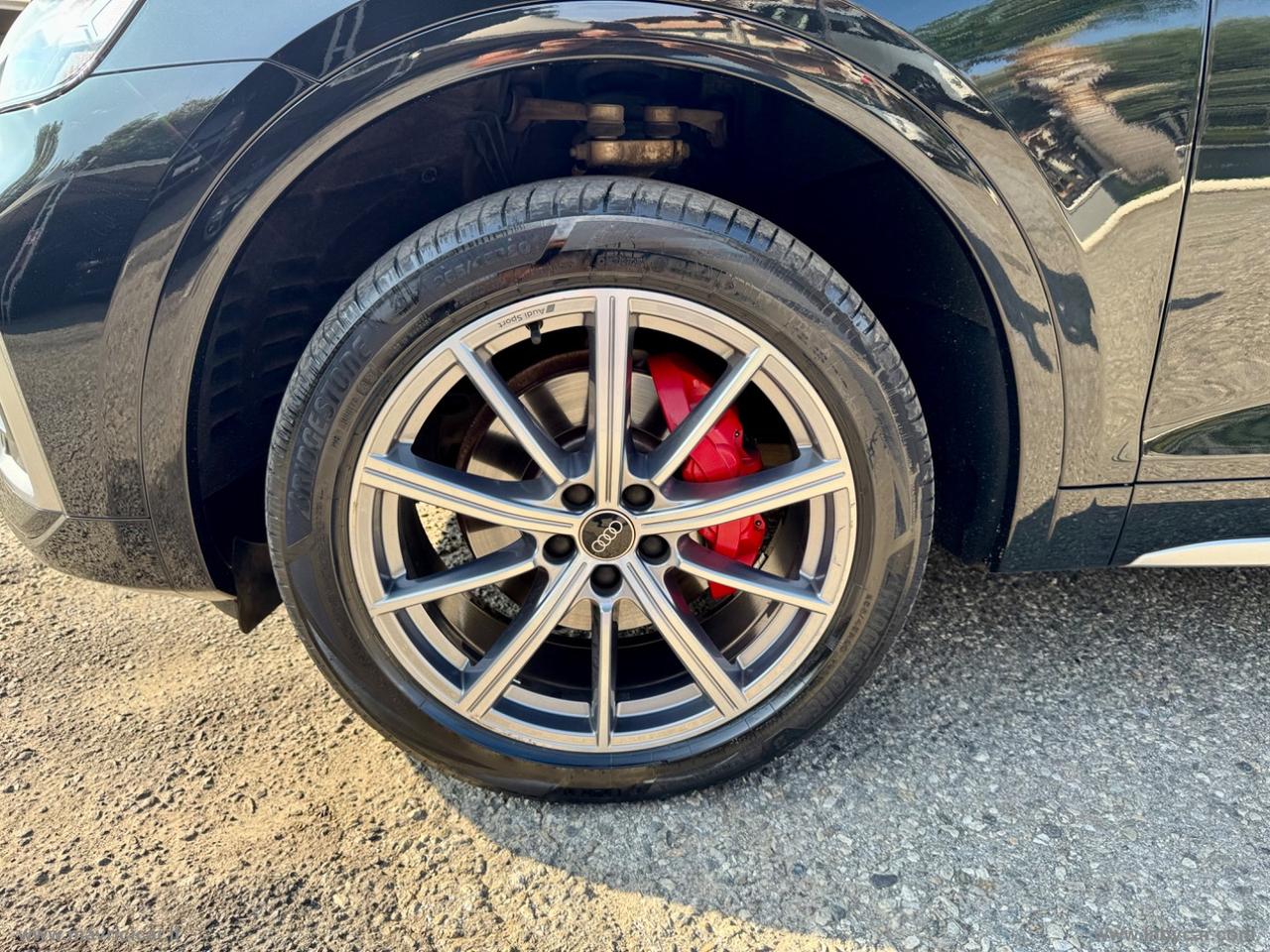 AUDI Q5 SPB 40 TDI quattro S tr. S line plus