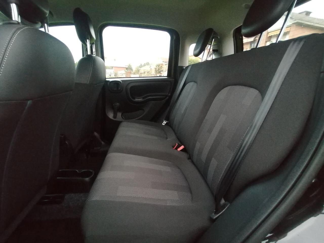 Fiat Panda 1.2 City Cross Unico Proprietario Neopatentati