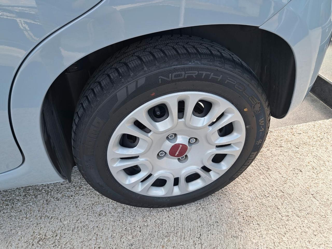 FIAT PANDA 1.0 HYBRID 70 CV FIREFLY