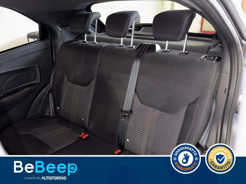 Ford Ka+ KA + ACTIVE 1.2 S&S 85CV