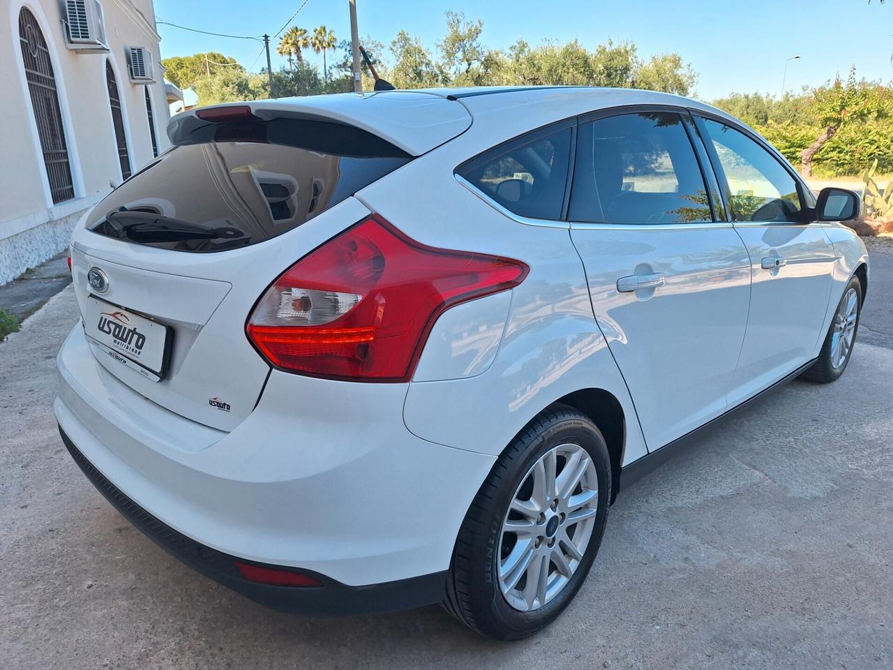 Ford Focus 1.6 TDCi Titanium BERLINA 2013