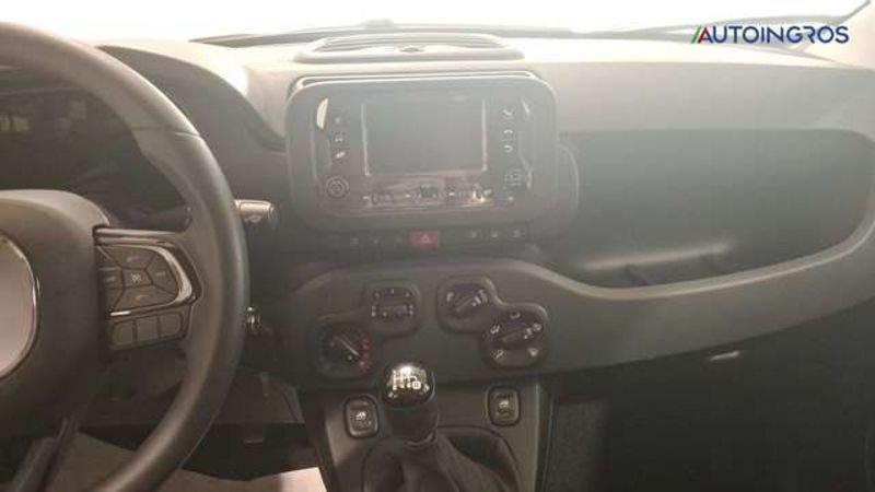 FIAT Panda 1.0 firefly hybrid s&s 70cv 5p