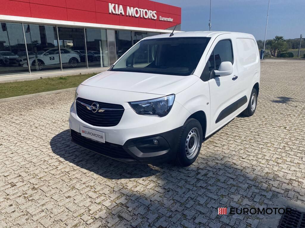 Opel Combo cargo 1.5d 100cv L1H1 Edition S&S mt5 E6.2