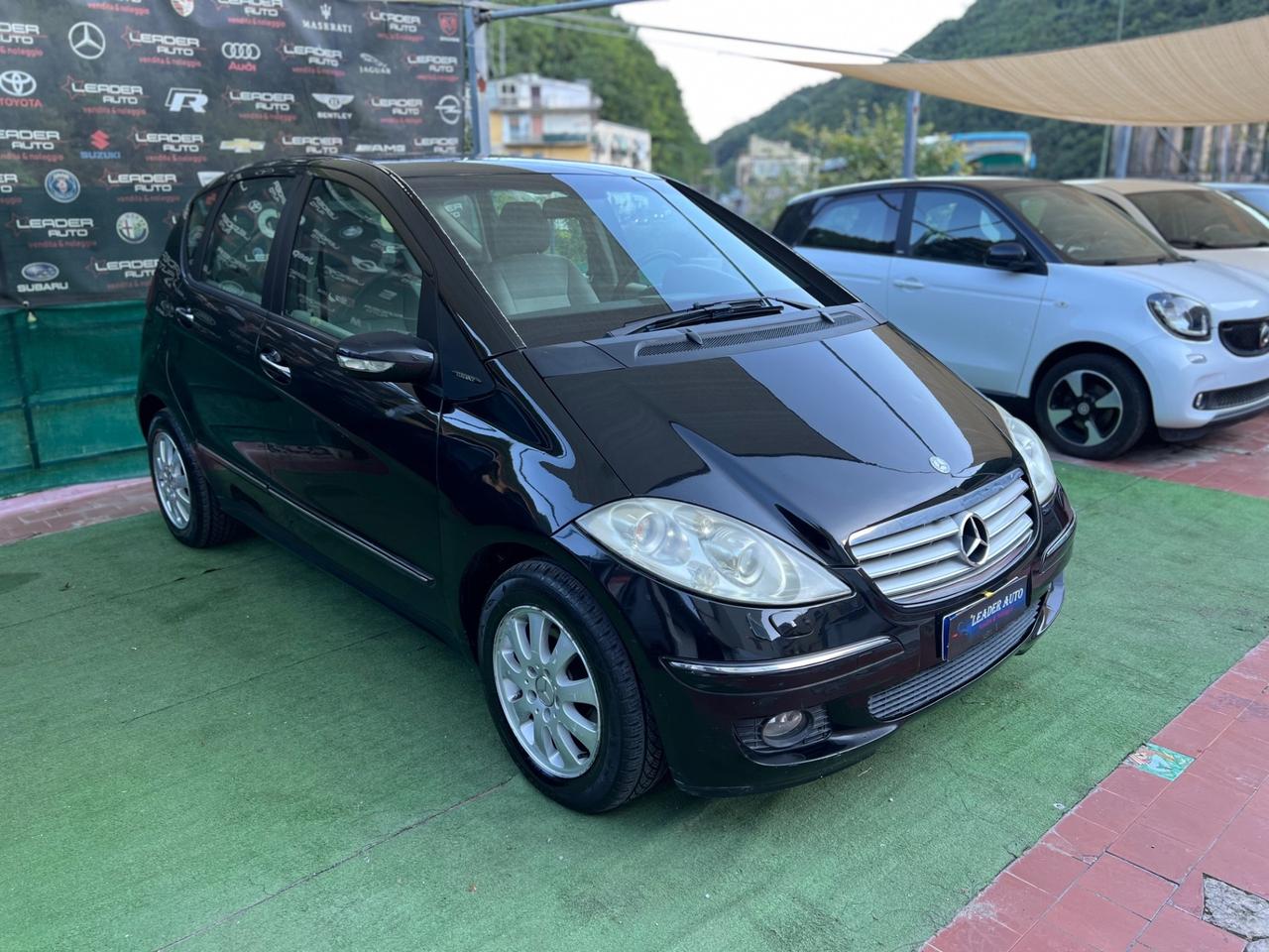 Mercedes-benz A 160 CDI Avantgarde