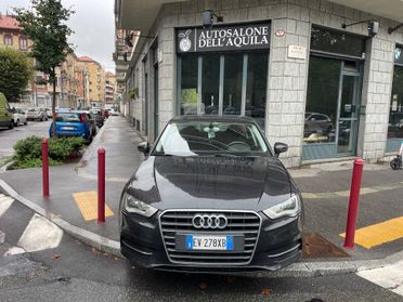Audi A3 SPB 1.4TFSI 122cv/1PROP/GARANZIA 12 MESI