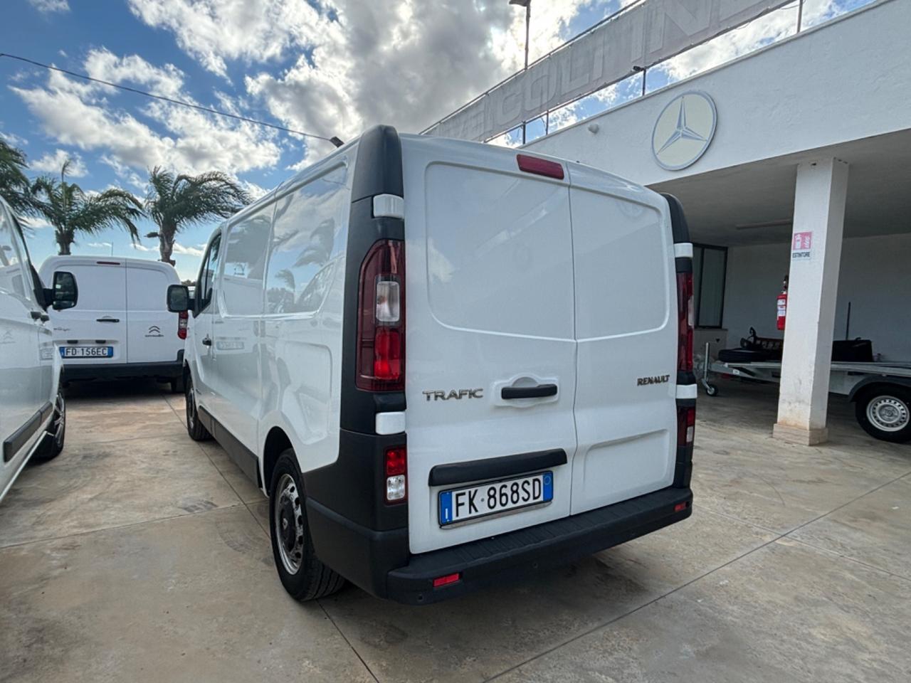 Renault Trafic -2017 - 1.6