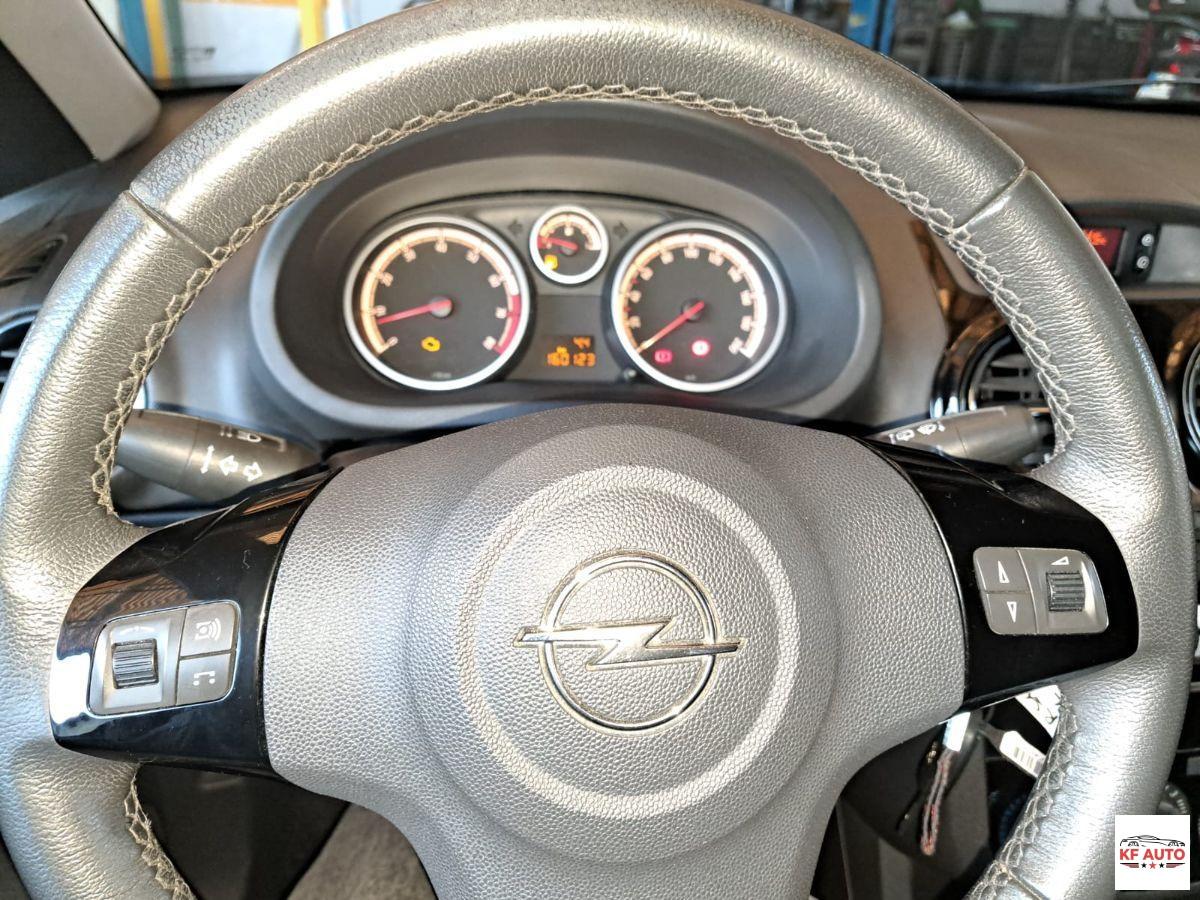 OPEL - Corsa 1.2 Edition (elective) Gpl-tech 85cv 5p