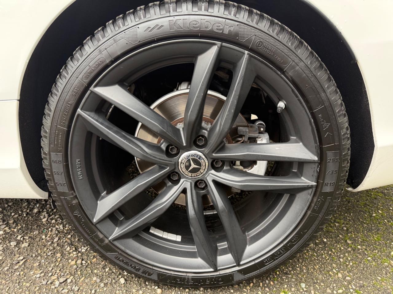 Mercedes-benz C 250 d Automatic Sport