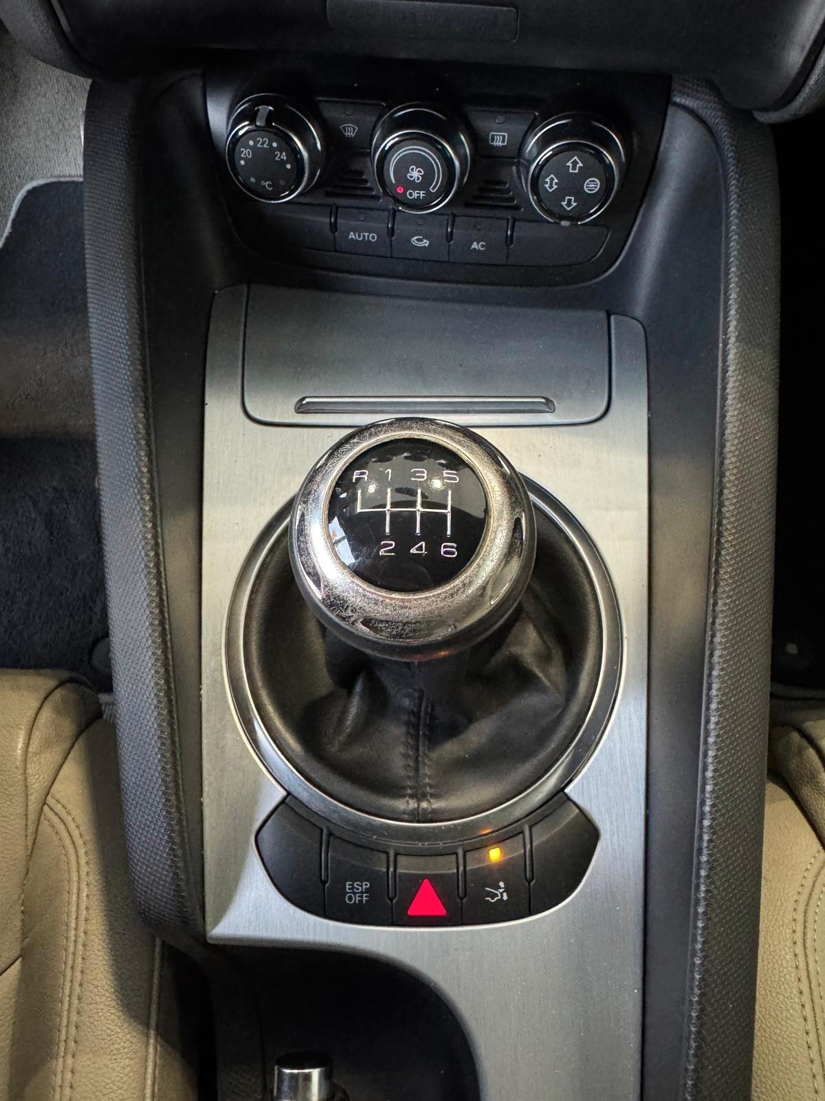 Audi TT Coupé 2.0 TFSI